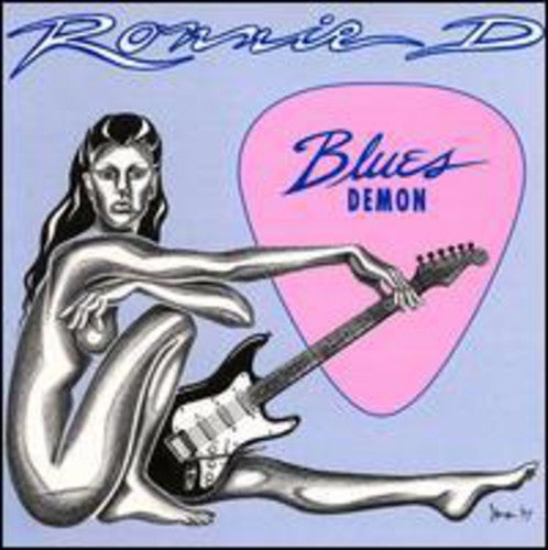 Ronnie D - Blues Demon - Music CD
