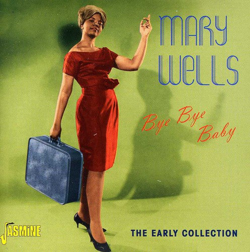 Wells,mary - Bye Bye Baby - Music CD