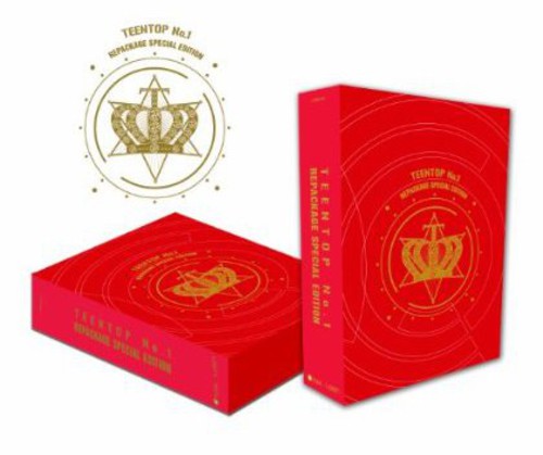Teen Top - Teen Top 1 - DVD