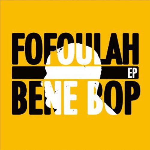 Fofoulah - Bene Bop - Music CD