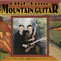 Old-time Mountain Guitar / Various - Old-time Mountain Guitar / Various - Music CD