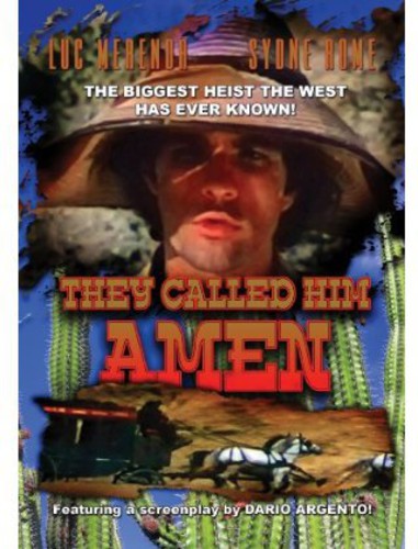 They Called Him Amen - They Called Him Amen - DVD