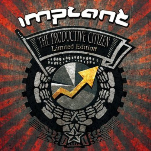 Implant - Productive Citizen - Music CD