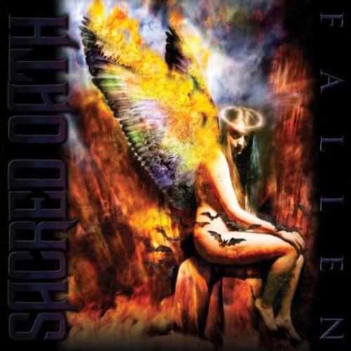 Sacred Oath - Fallen - Music CD
