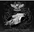 J. D. Overdrive - Fortune Favors The Brave - Music CD