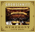 Grobschnitt - Symphony Live 2012 - Music CD