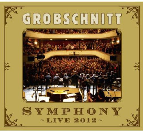 Grobschnitt - Symphony Live 2012 - Music CD