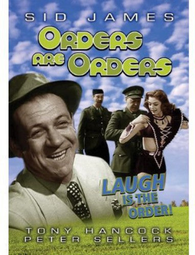 Orders Are Orders - Orders Are Orders - DVD