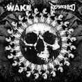 Wake / Rehashed - Split - Vinyl Record