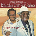 Pedroso,cesar & Rubalcaba - Pianistas - Music CD