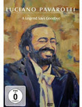 Pavarotti,luciano - Legend Says Goodbye - DVD