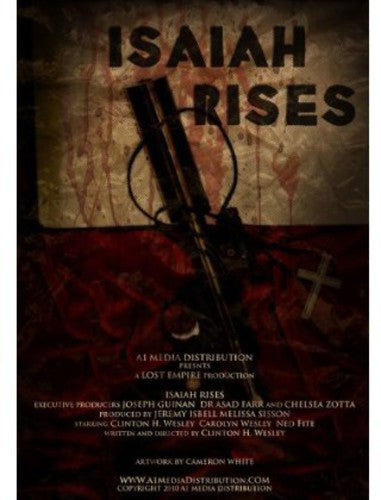 Isaiah Rises - Isaiah Rises - DVD