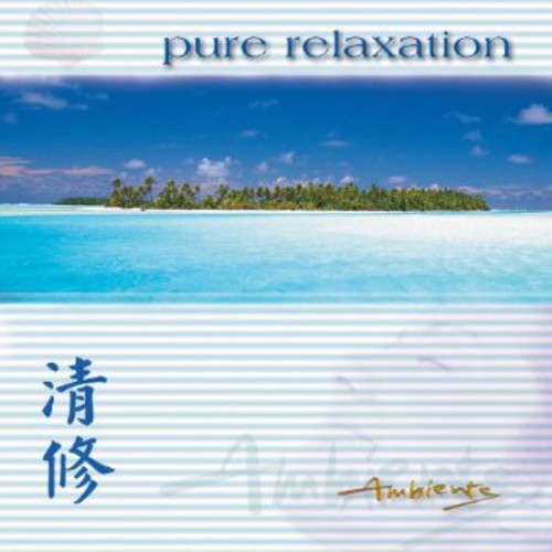 Rhodes,helen - Ambiente Pure Relaxation - Music CD