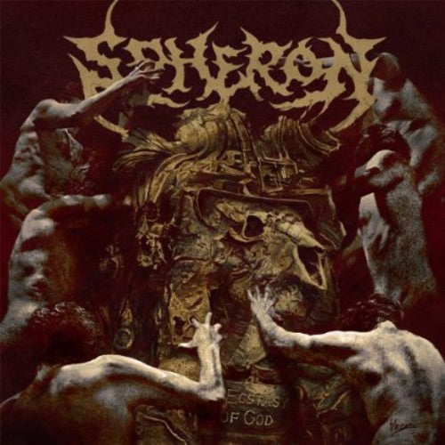 Spheron - Ecstasy Of God - Music CD