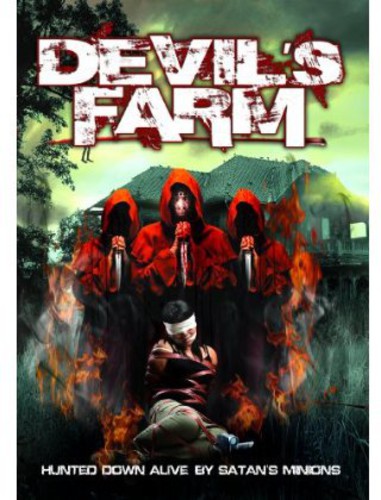 Devil's Farm - Devil's Farm - DVD