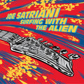 Satriani,joe - Surfing With The Alien - Music CD