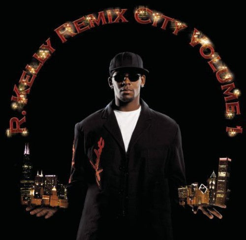 Kelly,r. - Remix City 1 - Music CD