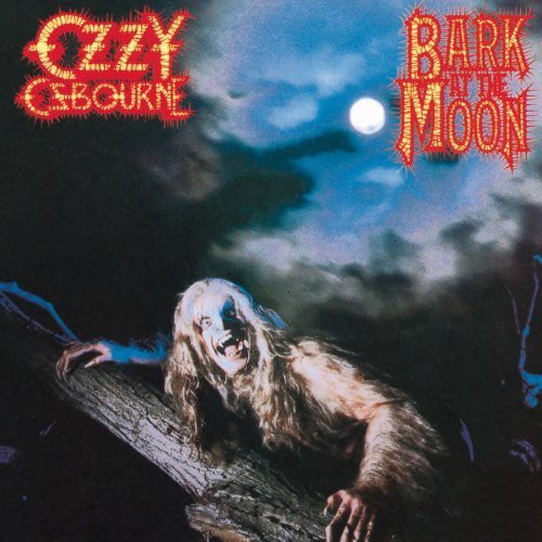 Osbourne,ozzy - Bark At The Moon - Music CD