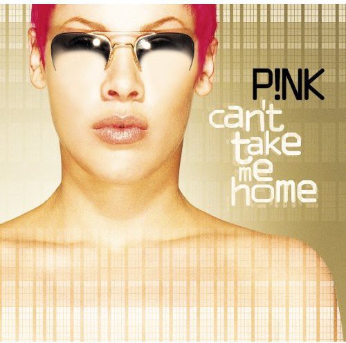 Pink - Can't Take Me Home - Music CD