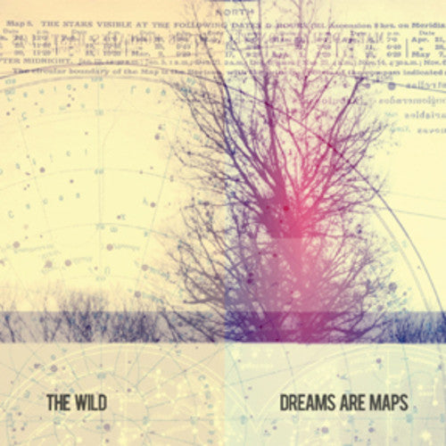 Wild - Dreams Are Maps - Music CD
