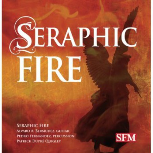 Billings / Quigley / Bermudez / Fernandez - Seraphic Fire - Music CD