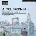 Tcherepnin / Koukl - Complete Piano Music 3 - Music CD
