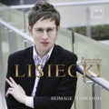 Schumann / Lisiecki - Homage To Brahms - Music CD