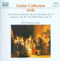 Sor / Teicholz - Complete Guitar Music 9 - Music CD