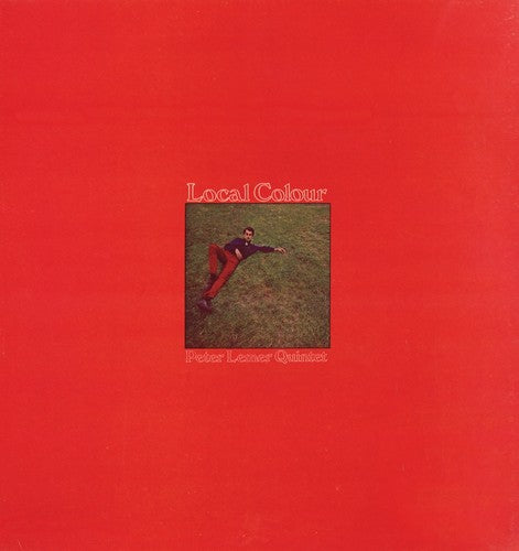Lemer,peter Quintet - Local Colour - Music CD
