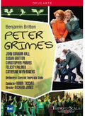 Britten / Malvuccio / Chorus & Orch Of Teatro Alla - Peter Grimes - DVD