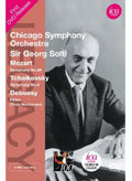 Mozart / Solti,georg & Cso - Sir Georg Solti & Cso - DVD