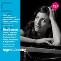 Beethoven / Jacoby,ingrid - Ingrid Jacoby - Music CD