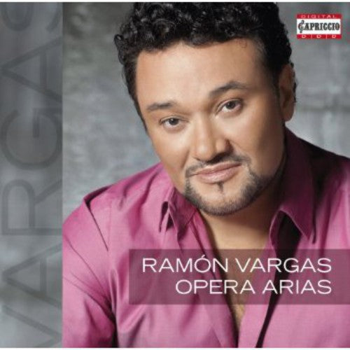 Verdi / Vargas / Budapest Symphony Orch / Frizza - Opera Arias - Music CD