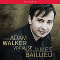 Poulenc / Walker / Baillieu - Vocalise - Music CD