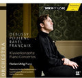 Debussy / Uhlig / Deutsche Radio Philharmonie - Piano Concertos - Music CD