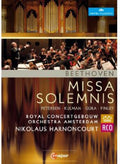 Beethoven / Harnoncourt / Petersen / Kulman - Missa Solemnis - DVD