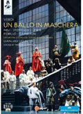 Verdi / Meli / Stoyanov / Lewis / Fiorillo - Un Ballo In Maschera - DVD