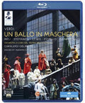 Verdi / Meli / Stoyanov / Lewis / Fiorillo - Un Ballo In Maschera - Blu-ray
