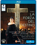 Verdi / Theodossiou / Stoyanov / Machado - La Forza Del Destino - Blu-ray