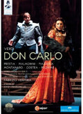 Verdi / Prestia / Malagnini / Piazzola / Montanaro - Don Carlo - DVD