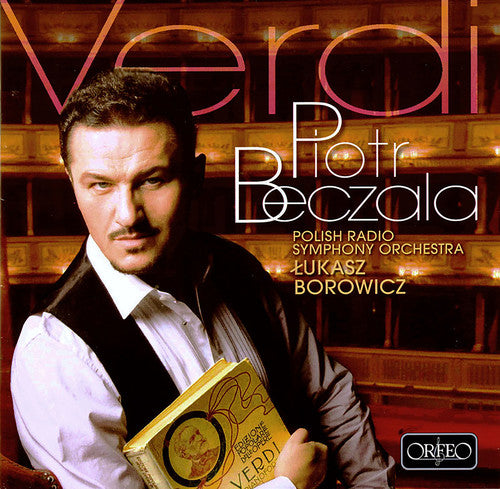 Verdi / Beczala / Polish Radio Sym Orch / Borowicz - Verdi - Music CD