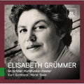 Mozart / Gruemmer / Muenchner Rundfunkorchester - Elisabeth Gruemmer - Music CD