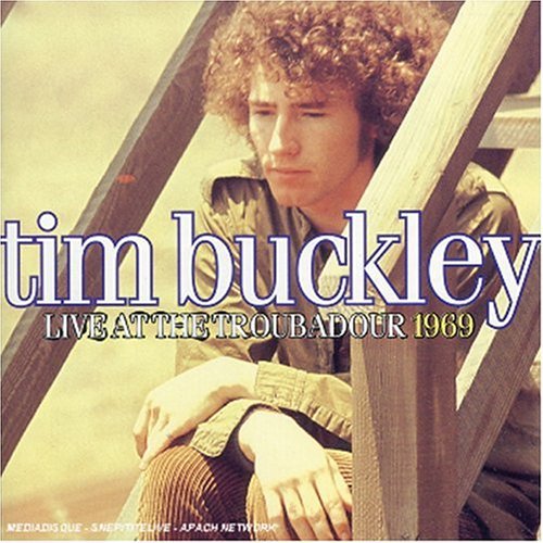 Buckley,tim - Live At The Troubadour 1969 - Music CD