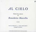 Marcello / Frigato / Gambe Di Legno / Galligioni - Al Cielo: Duetti Da Camera - Music CD