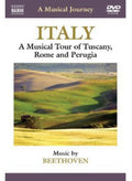 Beethoven / Zagreb Philharmonic Orch / Edlinger - Musical Journey: Italy - DVD