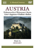 Mozart / Nishizaki / Capella Istropolitana - Musical Journey: Austria - DVD