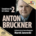 Bruckner / Orch De La Suisse Romande / Janowski - Symphony No. 2 - Super Audio CD