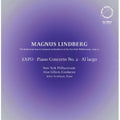 Lindberg / Ny Philharmonic / Gilbert - Expo - Piano Concerto No. 2 - Al Largo - Music CD