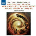Levin,adam - 21st Century Spanish Guitar - Music CD