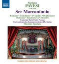 Pavesi / Romano / Bekbosunov / Beltrami - Ser Marcantonio - Music CD